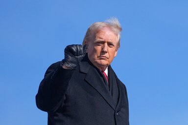 Donald Trump szerint előrelépés van az orosz-ukrán háború megoldása felé vezető folyamatban (Fotó: Beta/AP)