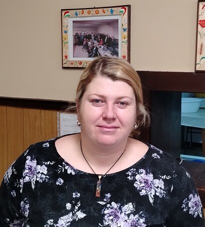 Szabó Szabados Szilvia / Fotó: Tóth Péter