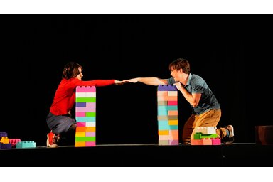 Fotó: Bajári Roland/Szabadkai Gyermekszínház