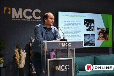 Fockter Zoltán (Fotó: Molnár Edvárd)