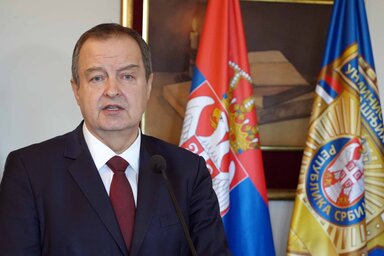 A tárcavezető hangsúlyozta: ilyen nagyságrendű drogfogásra eddig nem volt példa (Fotó: Beta)