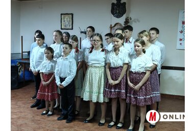 Ezen az ünnepségen mindenki megmutatkozik (Horváth Zsolt felvétele)