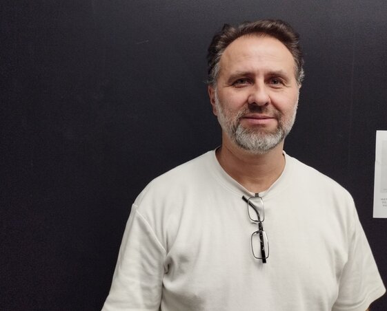 Mezei Zoltán, a Chicago rendezője