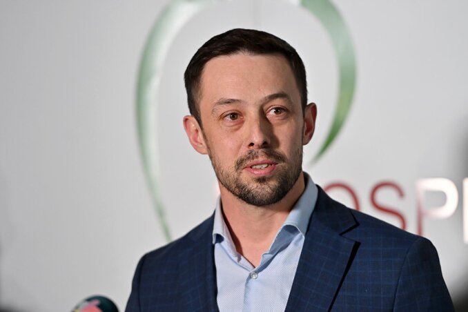 Kiss-Parciu Péter, Magyarország Külgazdasági
és Külügyminisztériumának regionális
és határ menti gazdaságfejlesztésért
felelős helyettes államtitkára