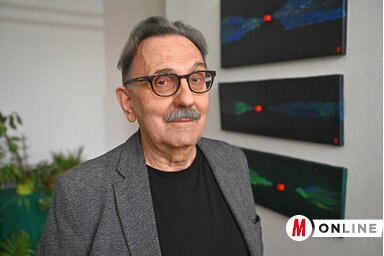 Léphaft Pál (Ótos András felvétele)