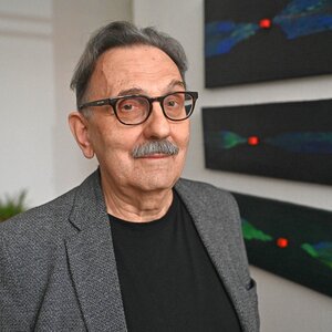 Léphaft Pál (Ótos András felvétele)