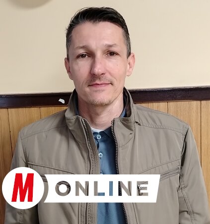 Németh Alfréd (Fotó: Tóth Péter)