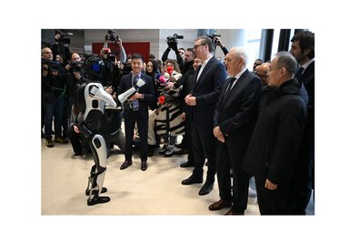 A kínai partnerekkel közösen már idén elindulhatna a termelés, a beruházás kulcskérdése az energiaellátás (Fotó: Beta)