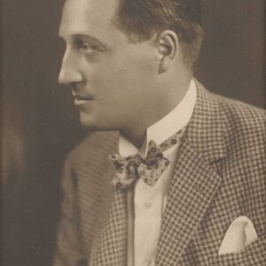 Draskóczy Ede (Mák Ferenc archívumából)