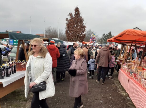 Rengetegen voltak kíváncsiak a rendezvényre