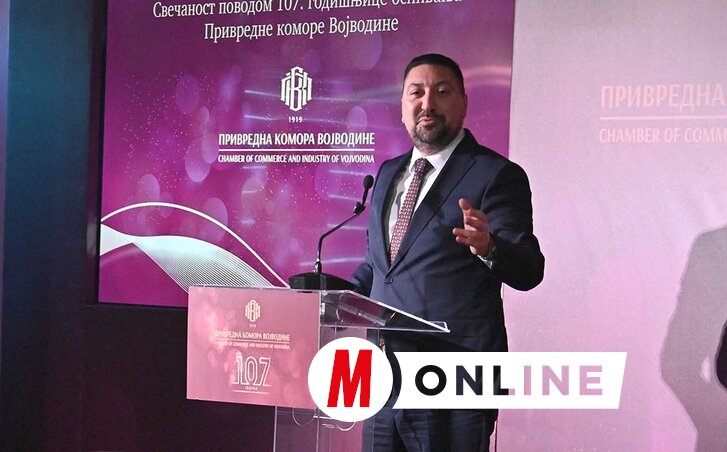 Vladimir Gak kamaraelnök (Fotó: Ótos András)