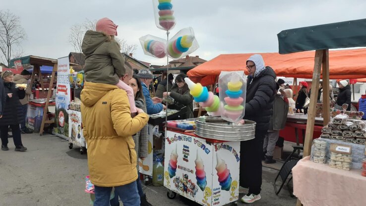 A gyerekeknek mindig érdekesek az ilyen rendezvények