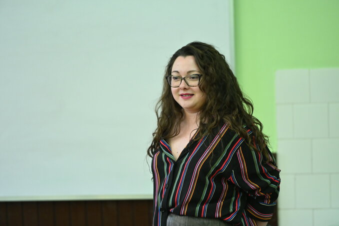 Némedi Emese rendező előadása Shakespeare királydrámáiból indul ki