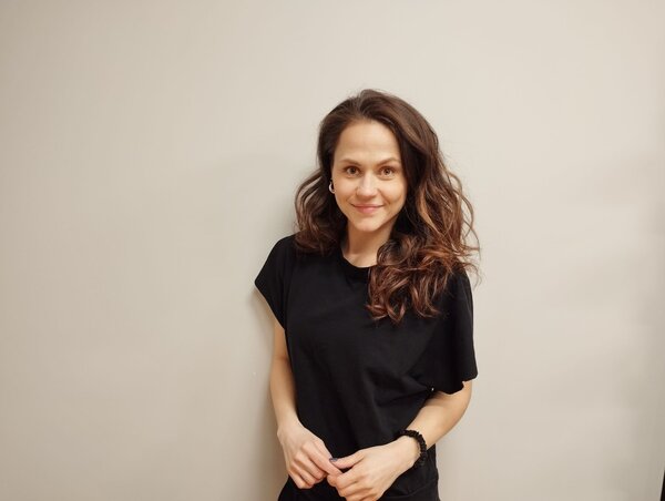 Dunaveczki Éva, a Chicago koreográfusa