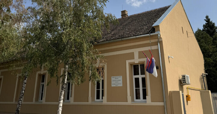 A szilágyi általános iskolában ma már csak alsós tagozatok vannak