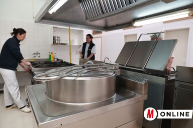 Ma megkezdődik a munka (Fotó: Vidács Hajnalka)