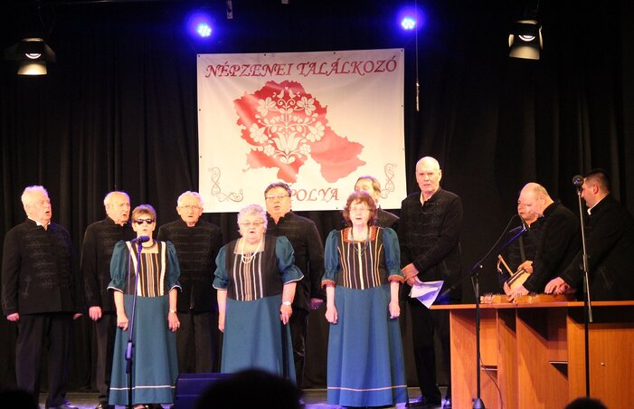 A Pacséri Magyar Dalkör