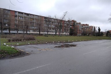 A limáni templomot az 1942-es bácskai vérengzés áldozatainak kívánják szentelni (Fotó: Brankica Brankov)