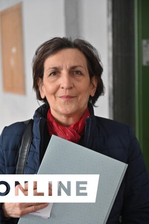 Edit Laslo, direktorka d.o.o. za novinsko-izdavačku delatnost „Het Nap”