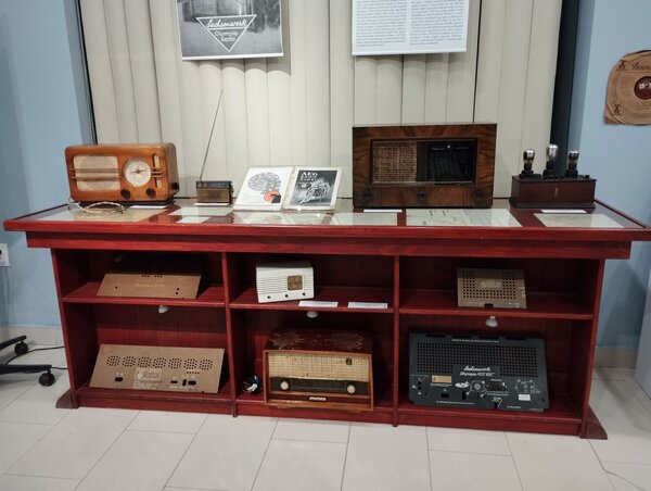 Régi jó rádiók