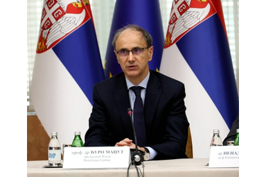 Beta/A kormány sajtóirodája/Slobodan Miljević felvétele