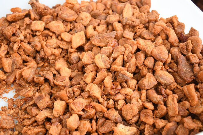 A „vajdasági aranynak” is nevezett töpörtyű