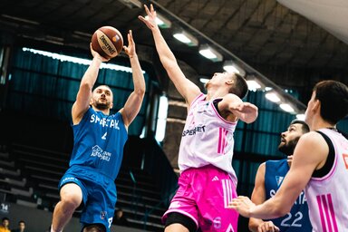 Beta/AP -  A Spartacus győzelemmel zárta az alapszakaszt