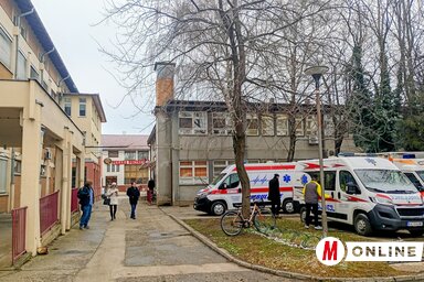 A szűrővizsgálatokat február és március folyamán végzik (Fotó: Bajić Jenei Klementina)
