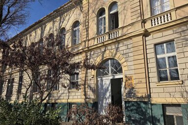 A nagykikindai Fejős Klára Általános Iskola épülete (Fotó: Fejős Klára Általános Iskola)