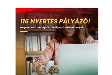 Összesen 106 mesterhallgató és 10 doktori képzésen részt vevő tanuló pályázott sikeresen (Fotó: Magyar Nemzeti Tanács/Facebook)