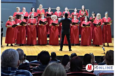 A fesztivál ideje alatt a közönségnek lehetősége volt eltérő interpretációkat és felismerhető, művészi kifejezésmódokat hallani (Fotó: Dávid Csilla felvétele)