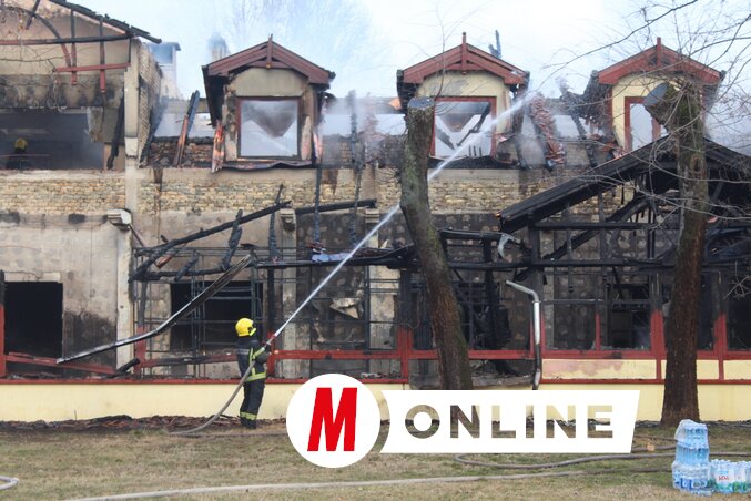 Benedek Miklós felvétele