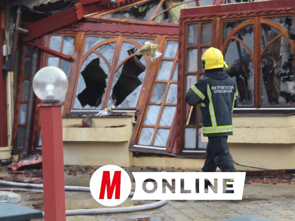 Benedek Miklós felvétele