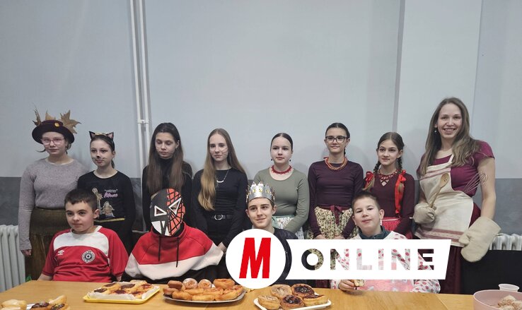 A nagyok is részt vettek a mulatságon (Fotó: Vidács Hajnalka)