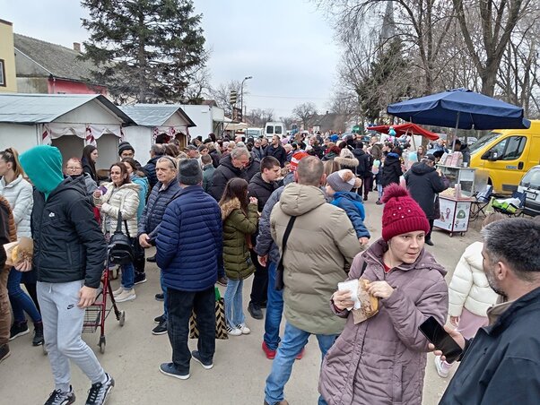 A fesztivál iránt az idén is nagy volt az érdeklődés
