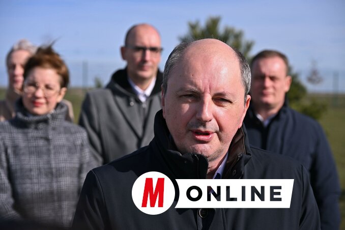 Jaksa Róbert (Fotó: Molnár Edvárd felvétele)