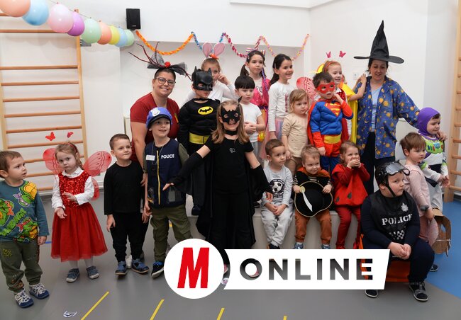 Vidámság az újvidéki csoportnál (Fotó: Dávid Csilla felvétele)