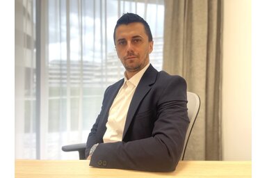 Csorba Norbert, a tordai Petőfi Sándor Művelődési Egyesület együttesvezetője