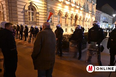 Sandro Gozi szerint Aleksandar Vučić politikája távolabb sodorja Szerbiát az európai integrációtól (Fotó: Ótos András felvétele)