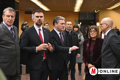 A polgármester szerint a blokádolók megpróbálták beárnyékolni a Matica srpska megalakulásának 200. évfordulóját (Fotó: Ótos András felvétele)