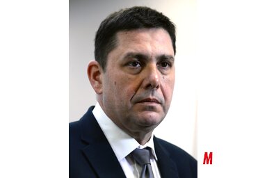 Prof. dr. Gyülvészi Gyula (Fotó: Dávid Csilla)