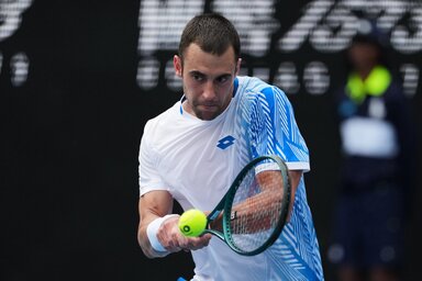 Beta/AP - Györe László nem indul a riói tornán