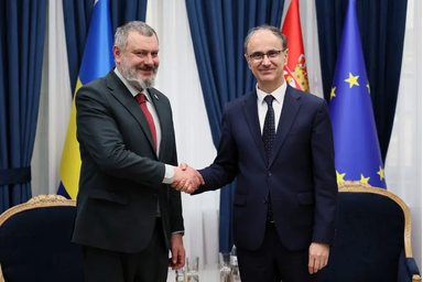 srbija.gov.rs / Slobodan Miljević felvétele