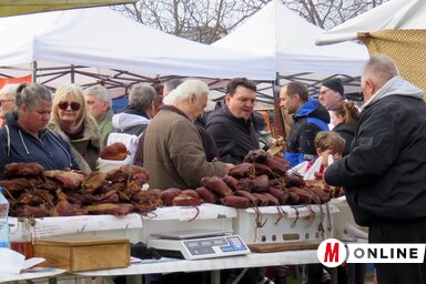 Volt miből választani (Fotó: K. I.)