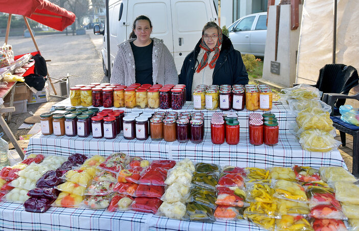 Savanyúság és lekvár, generációkon öröklődő tudás