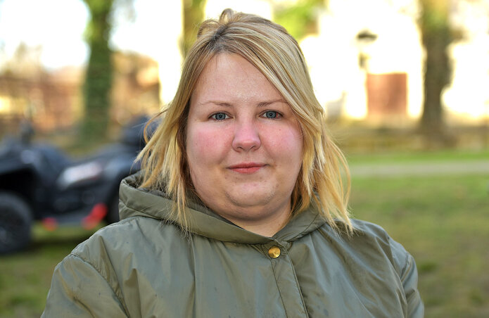 Sós Nóra főszervező