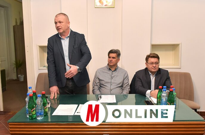 Közérthetően és első kézből érkeztek az információk (Fotó: Gergely Árpád felvétele)