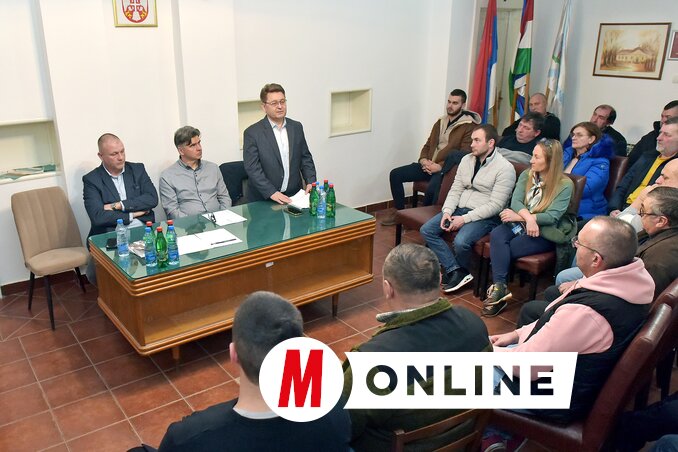 Horgoson érdeklődőek voltak a termelők (Fotó: Gergely Árpád felvétele)