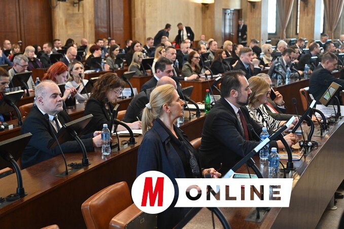 A VMSZ tartományi képviselőcsoportja