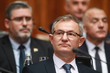 Dragan Glamočić (Fotó: Beta)